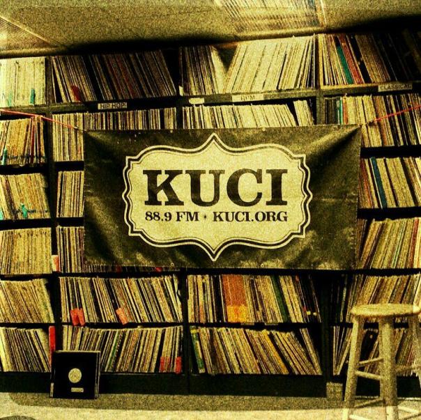 KUCI Studio Lobby