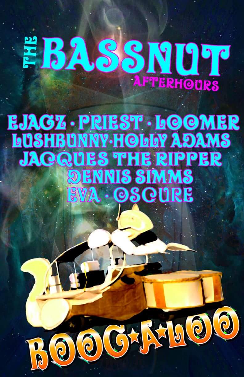BassNut - Boogaloo Afterhours